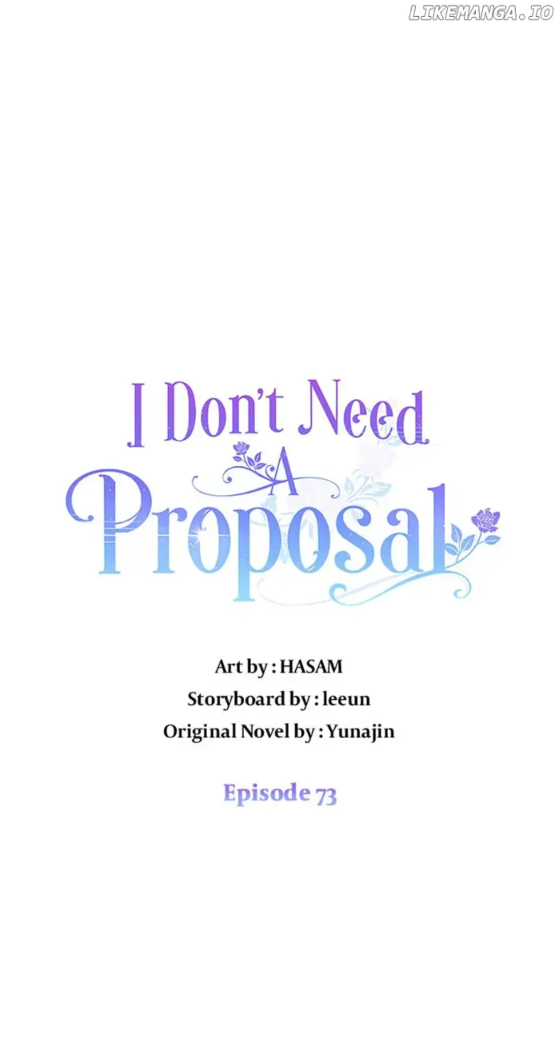 I Didn’t Save You To Get Proposed To chapter 73 page 11