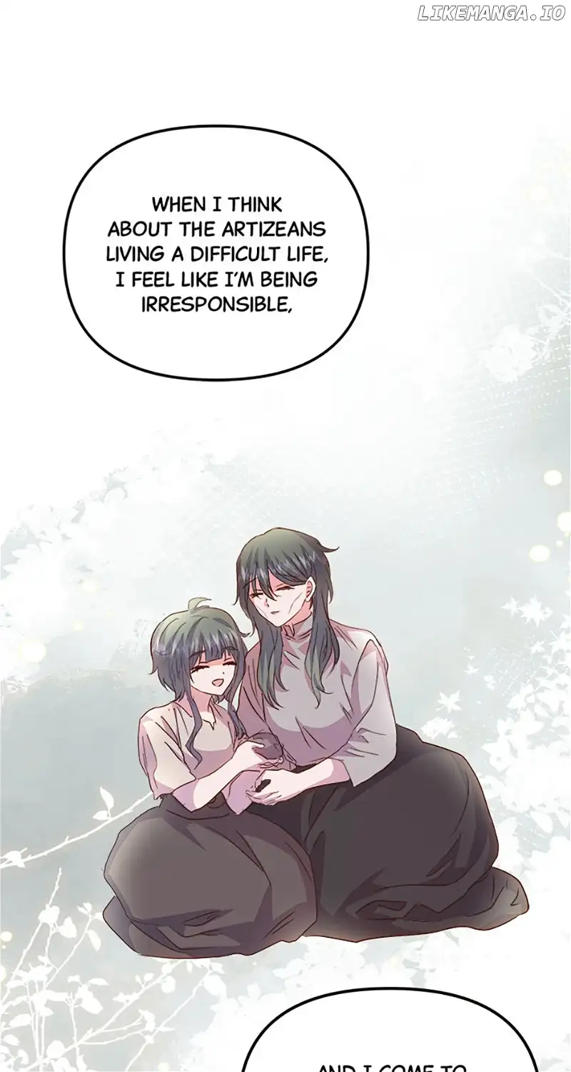 I Didn’t Save You To Get Proposed To chapter 73 page 16