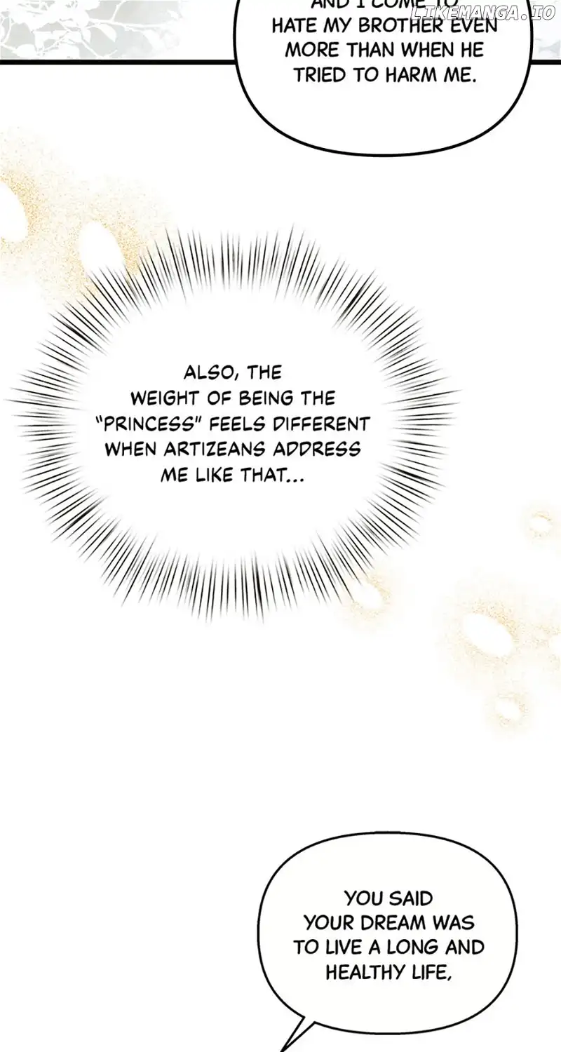 I Didn’t Save You To Get Proposed To chapter 73 page 17