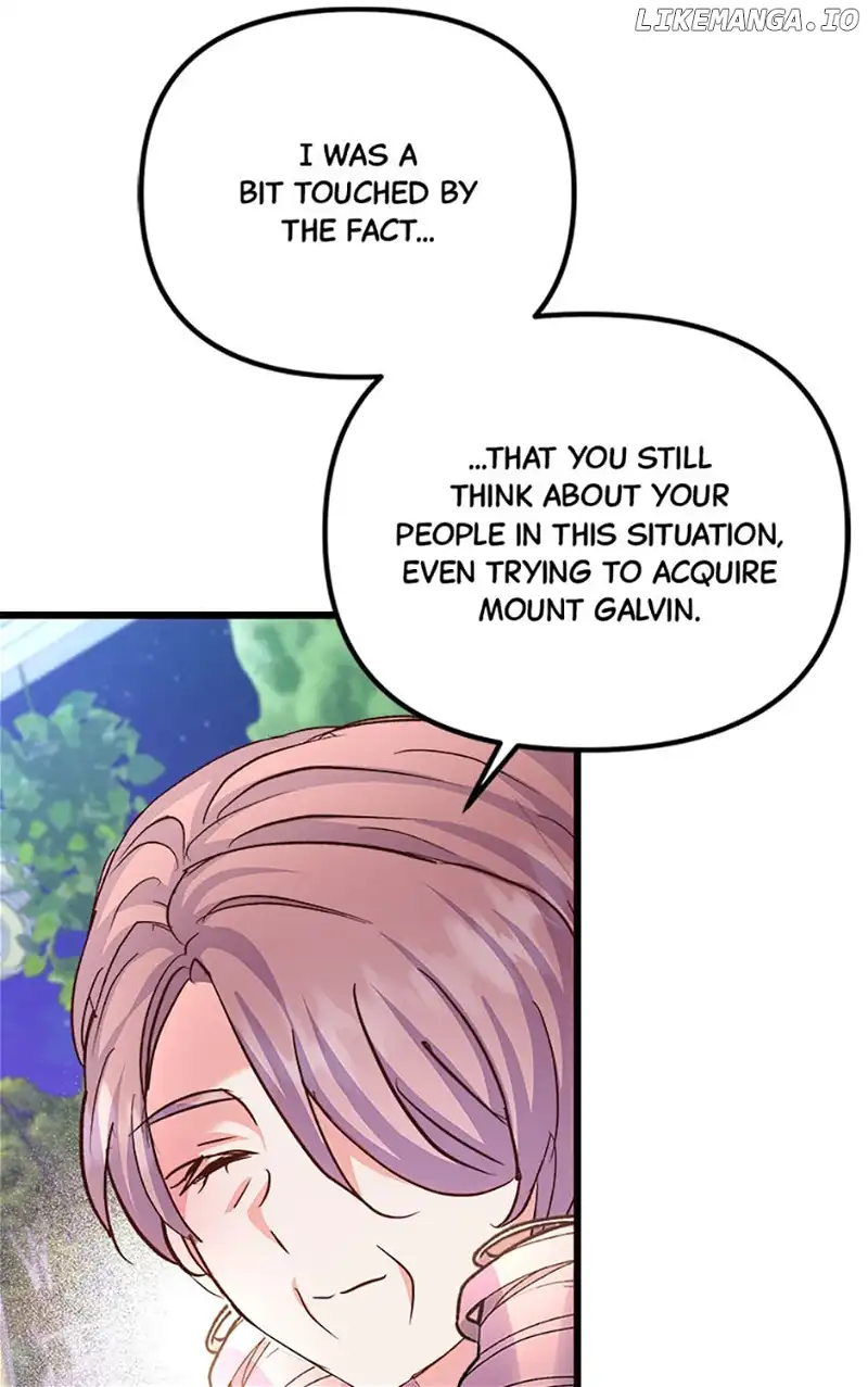 I Didn’t Save You To Get Proposed To chapter 73 page 20