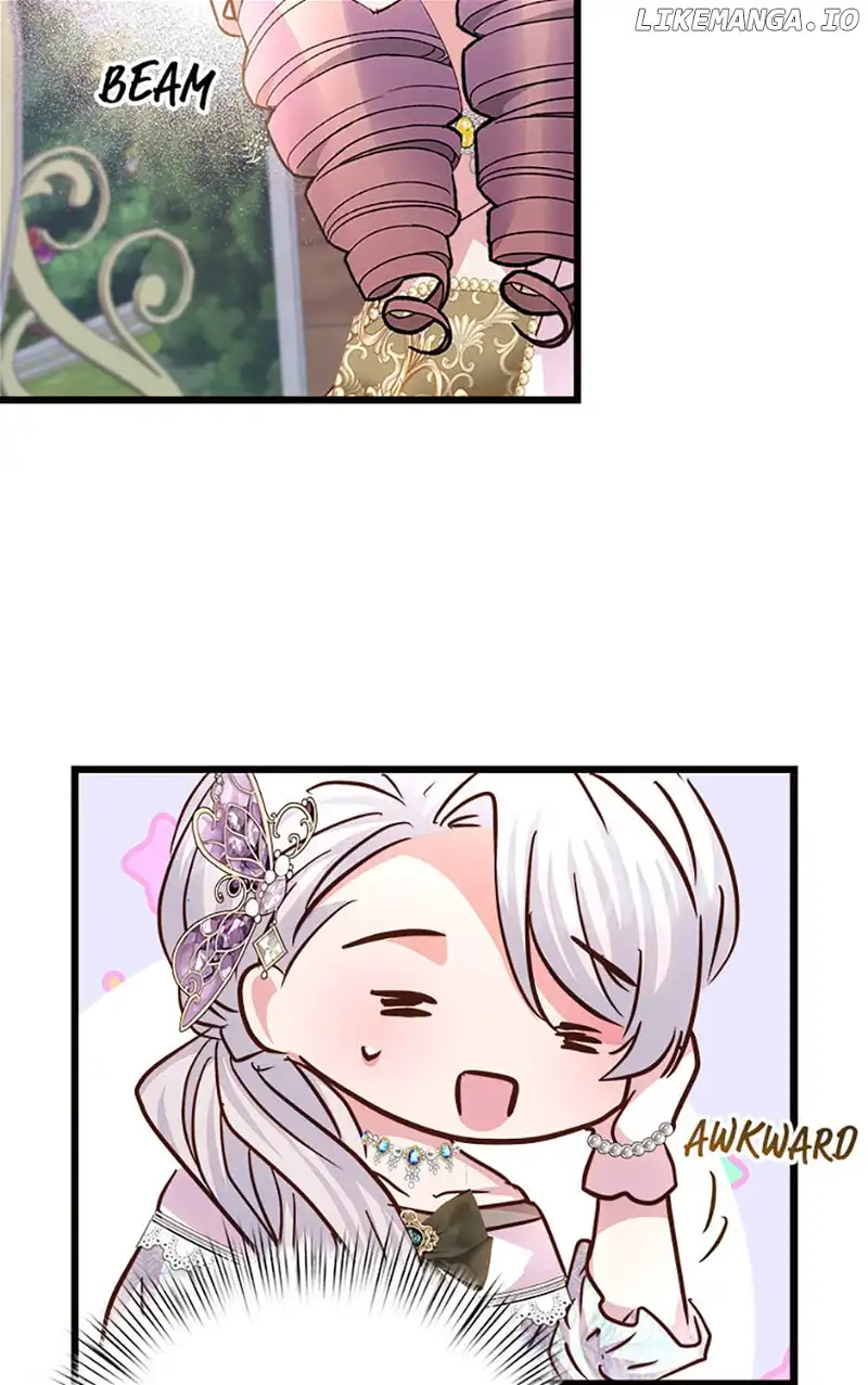 I Didn’t Save You To Get Proposed To chapter 73 page 21