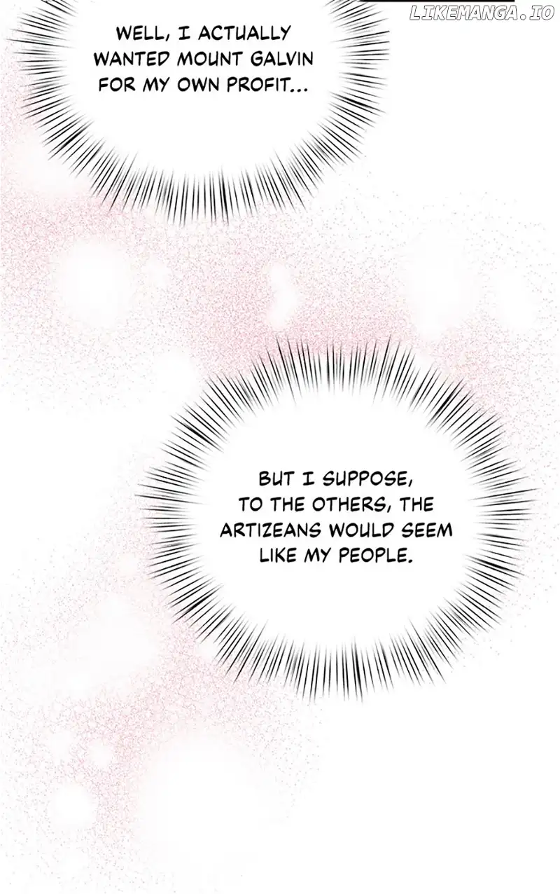 I Didn’t Save You To Get Proposed To chapter 73 page 22
