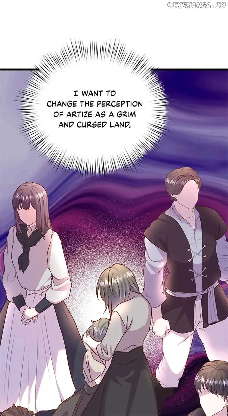 I Didn’t Save You To Get Proposed To chapter 73 page 23