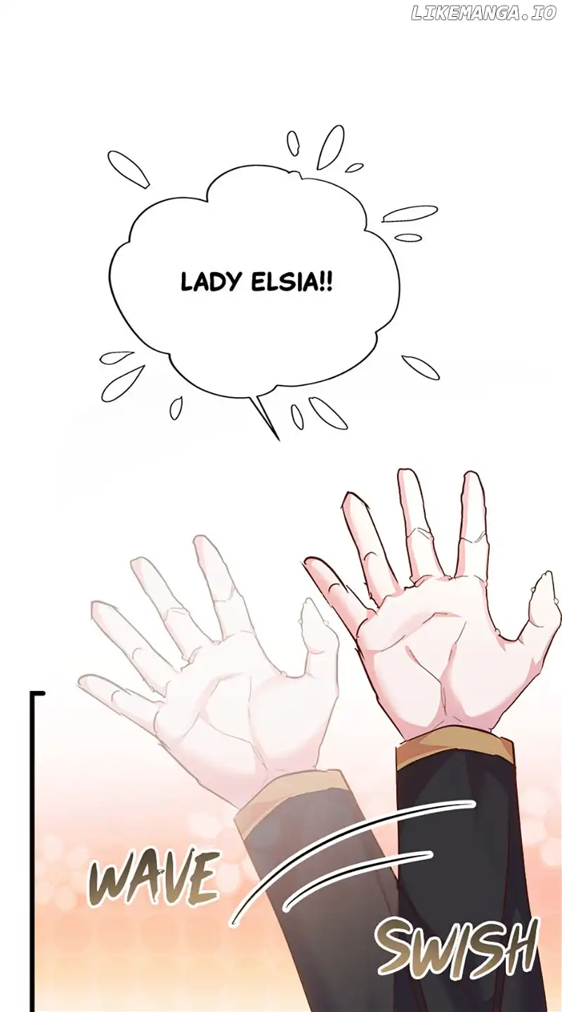 I Didn’t Save You To Get Proposed To chapter 73 page 33