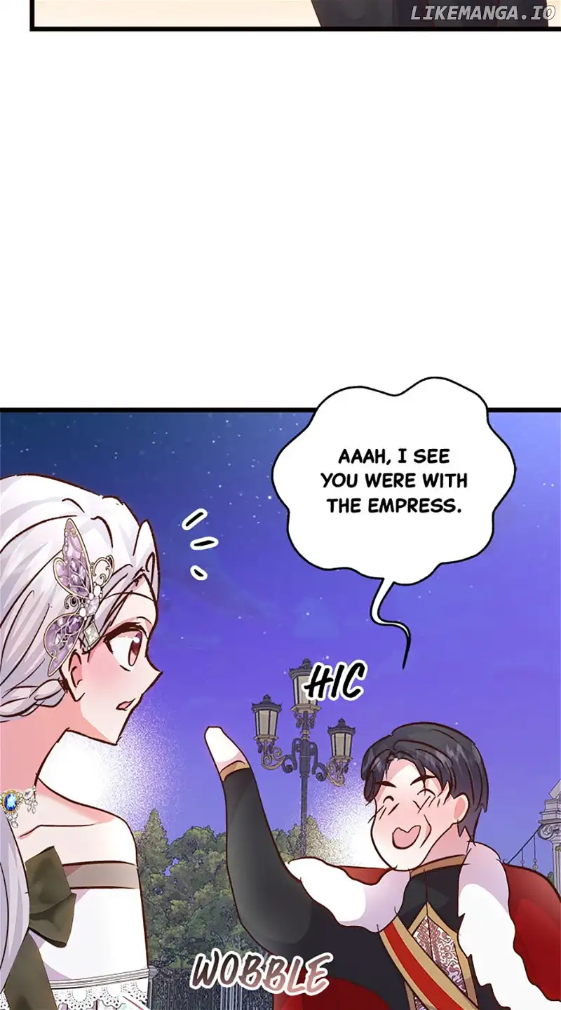 I Didn’t Save You To Get Proposed To chapter 73 page 34