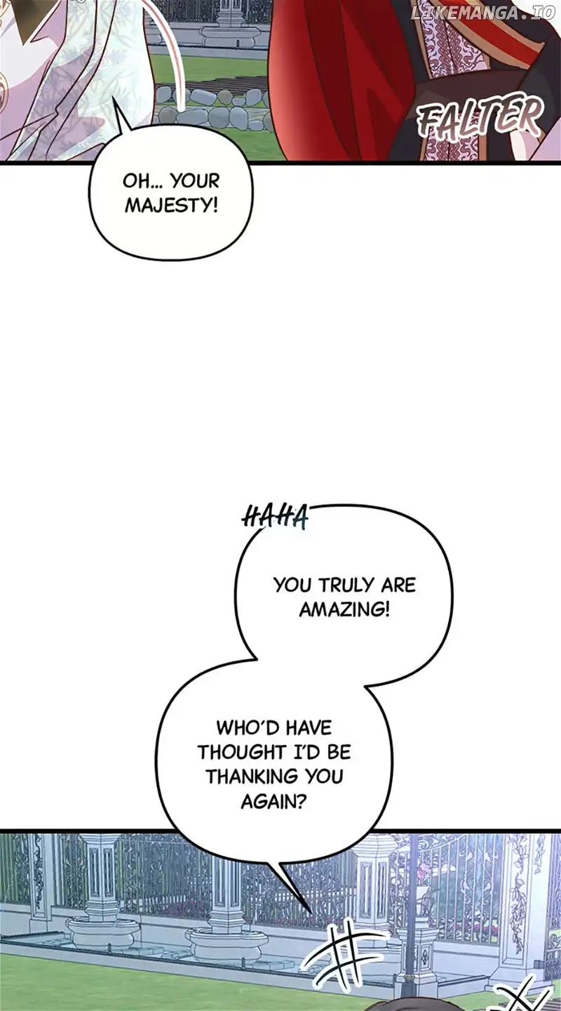 I Didn’t Save You To Get Proposed To chapter 73 page 35