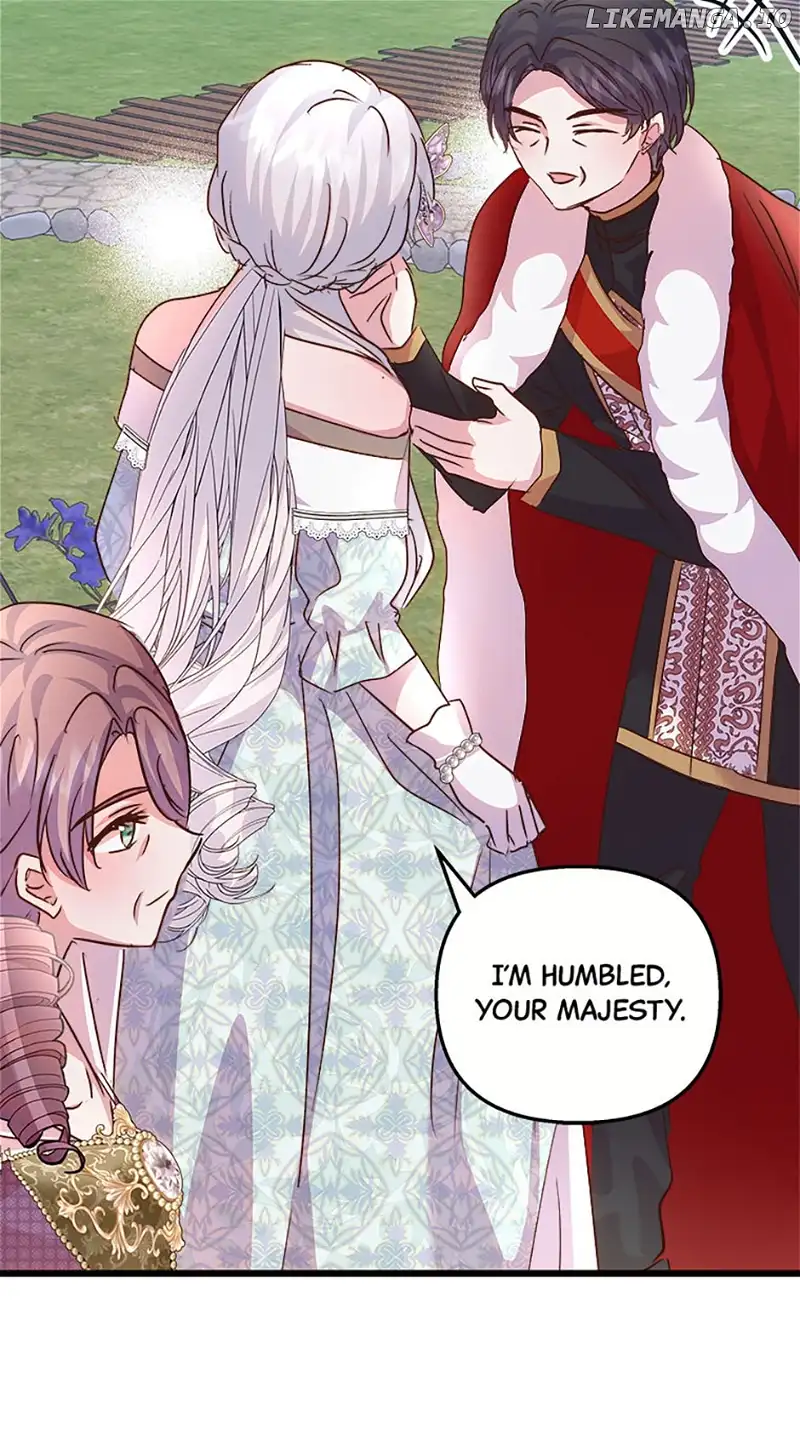I Didn’t Save You To Get Proposed To chapter 73 page 36