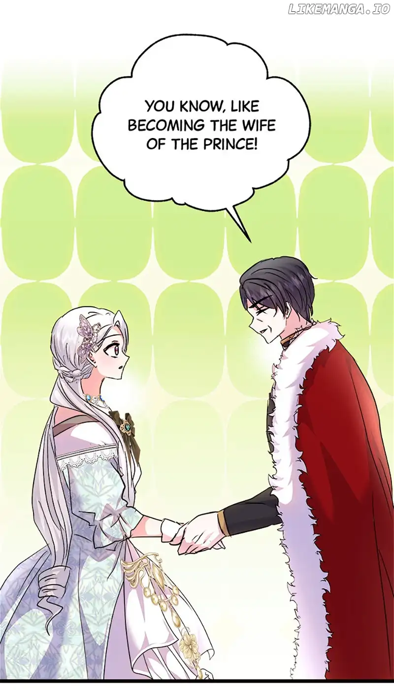 I Didn’t Save You To Get Proposed To chapter 73 page 38