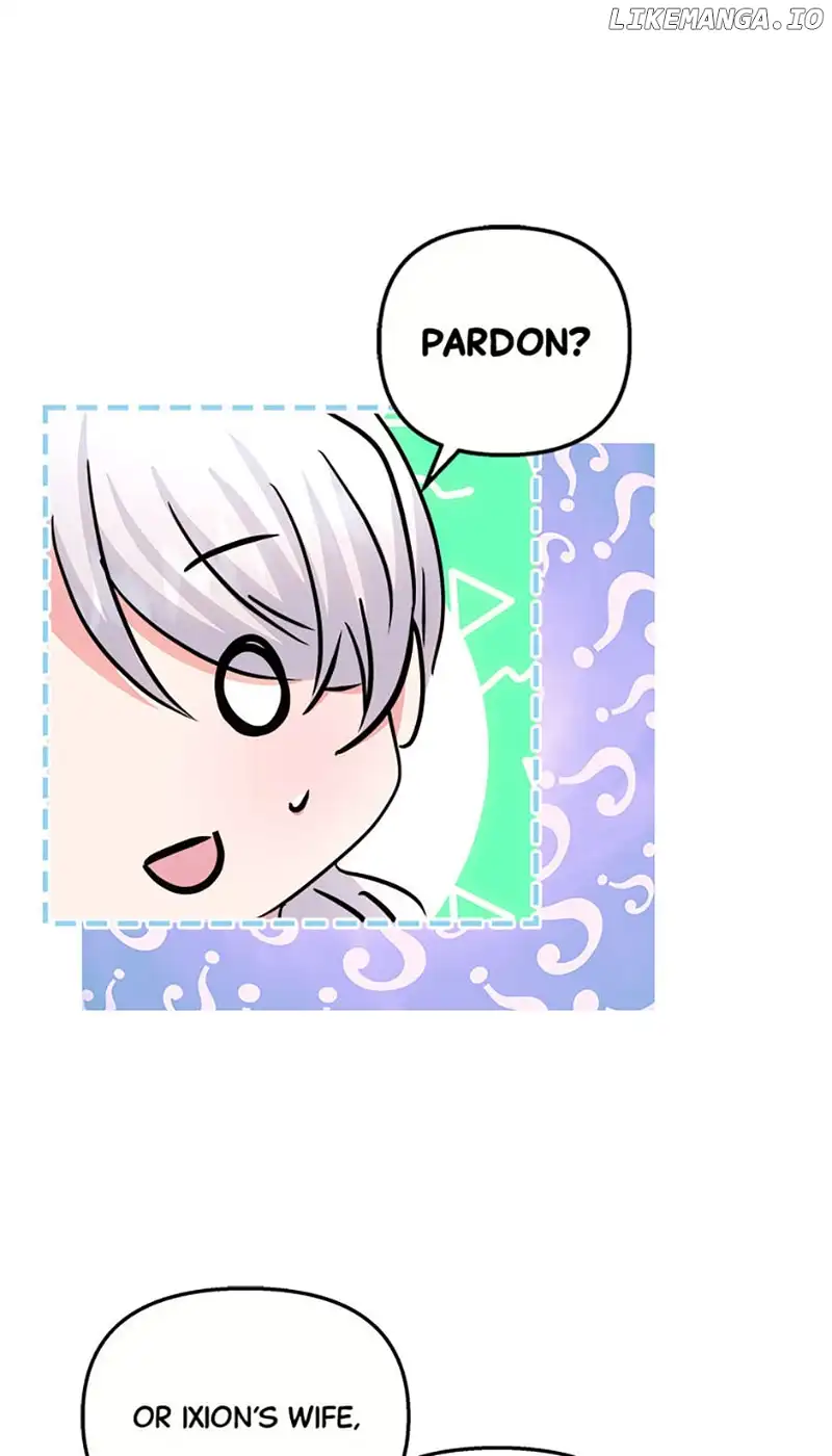 I Didn’t Save You To Get Proposed To chapter 73 page 39