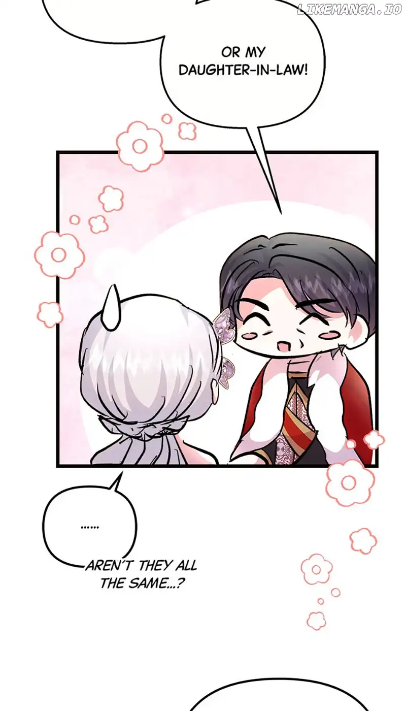 I Didn’t Save You To Get Proposed To chapter 73 page 40