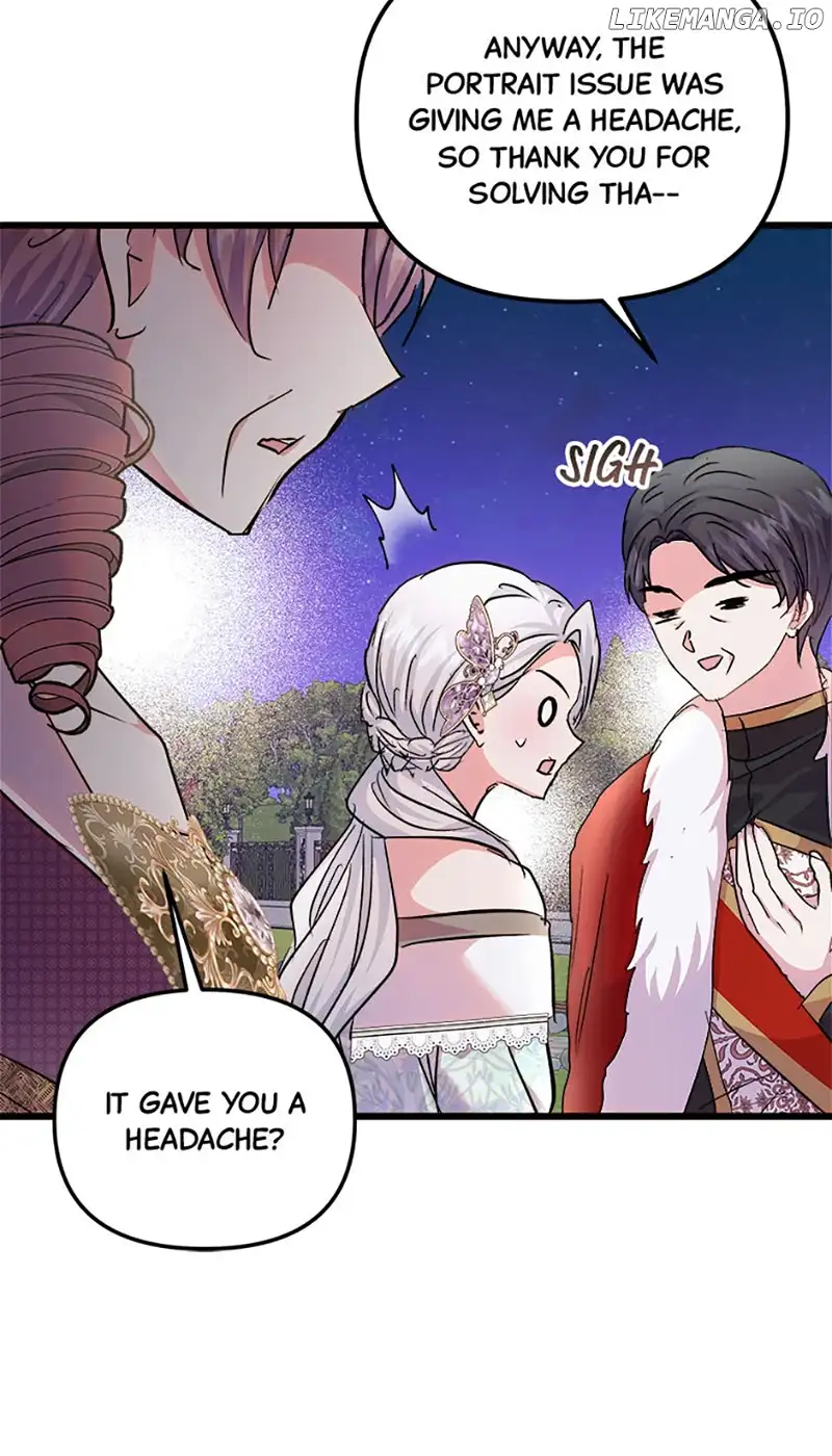 I Didn’t Save You To Get Proposed To chapter 73 page 41