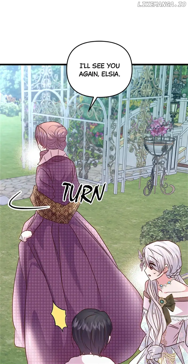I Didn’t Save You To Get Proposed To chapter 73 page 42