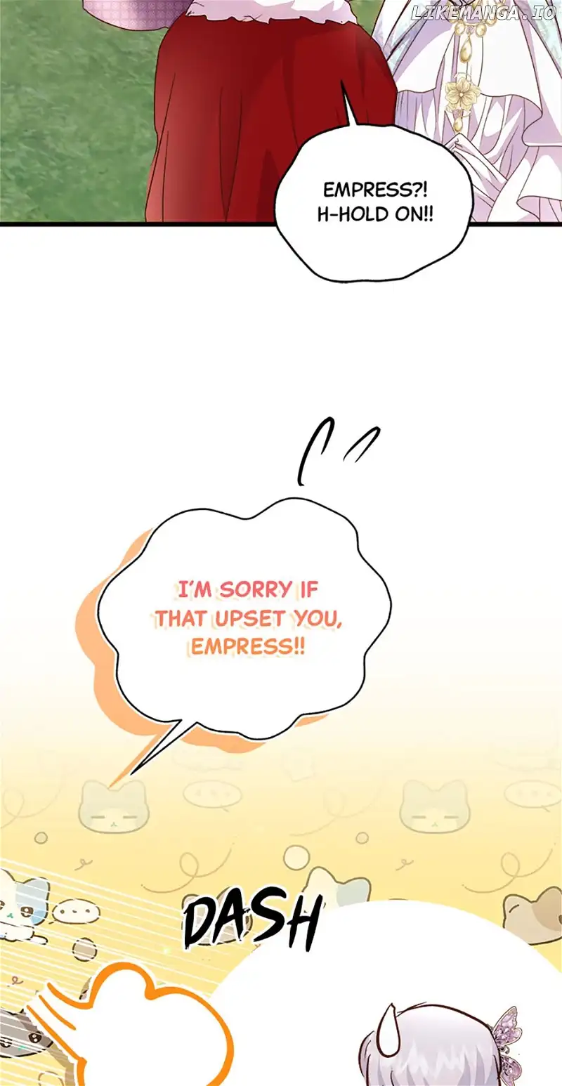 I Didn’t Save You To Get Proposed To chapter 73 page 43