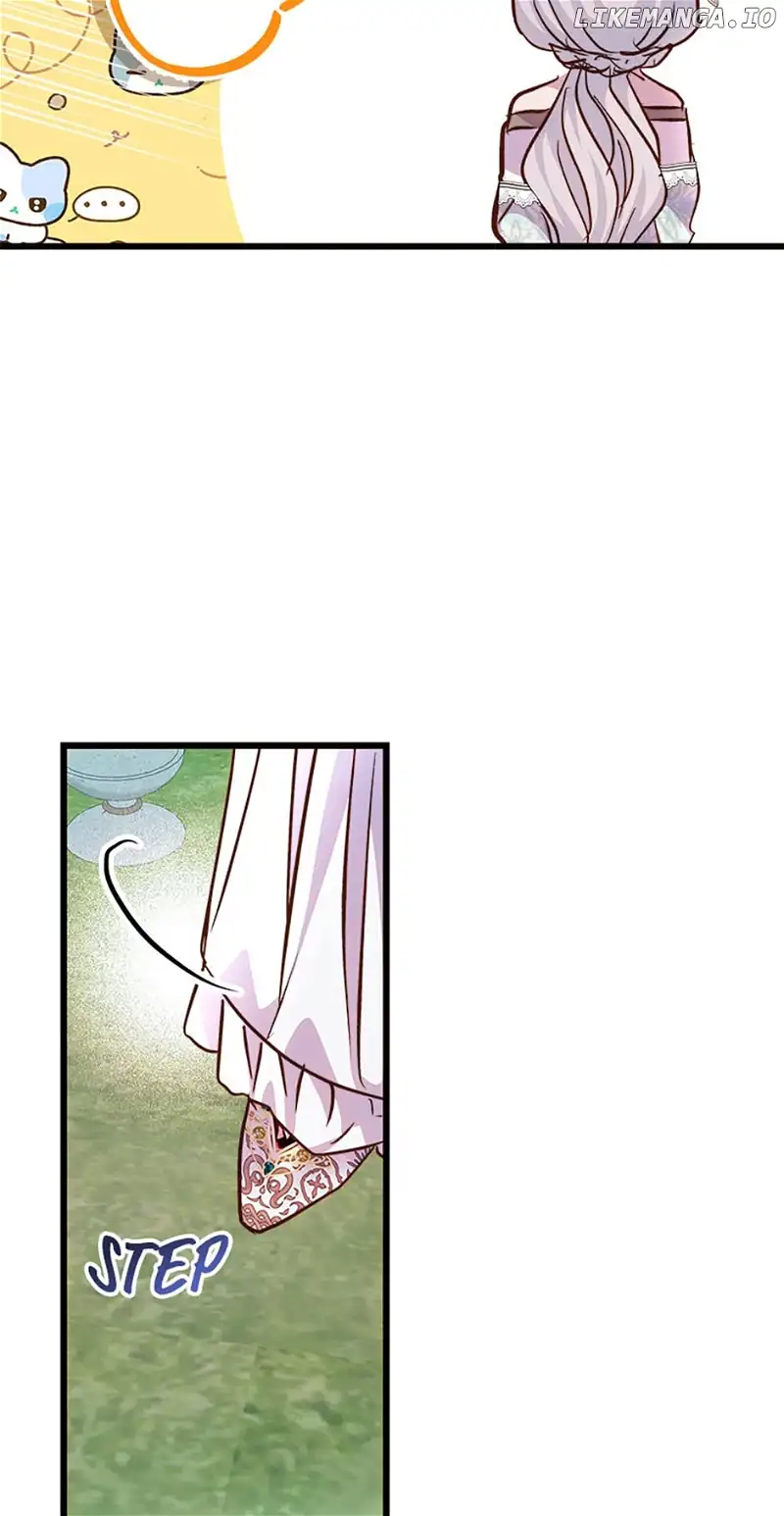 I Didn’t Save You To Get Proposed To chapter 73 page 44