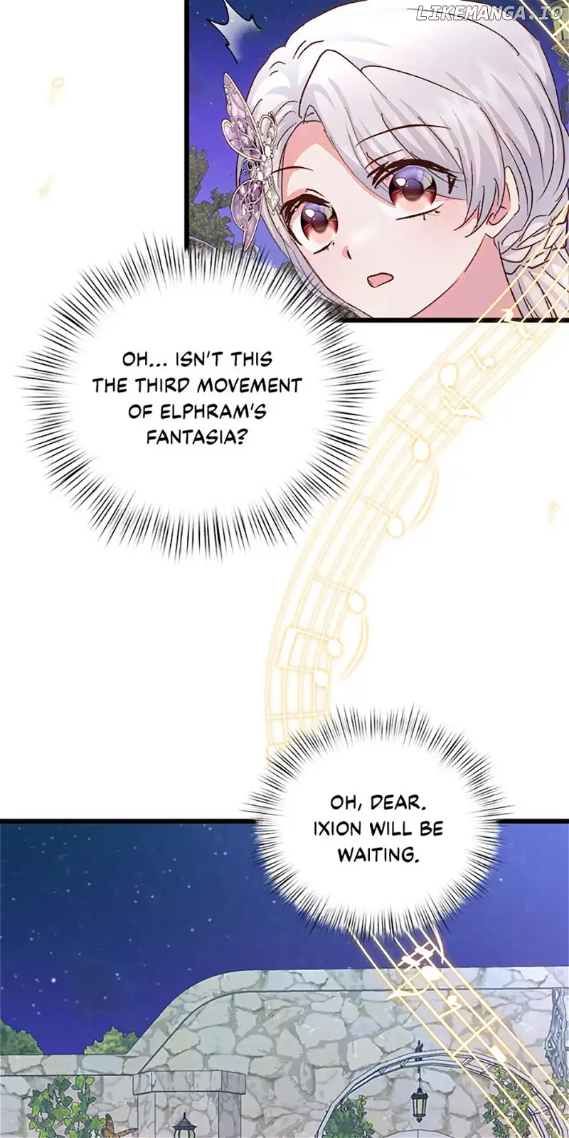 I Didn’t Save You To Get Proposed To chapter 73 page 49