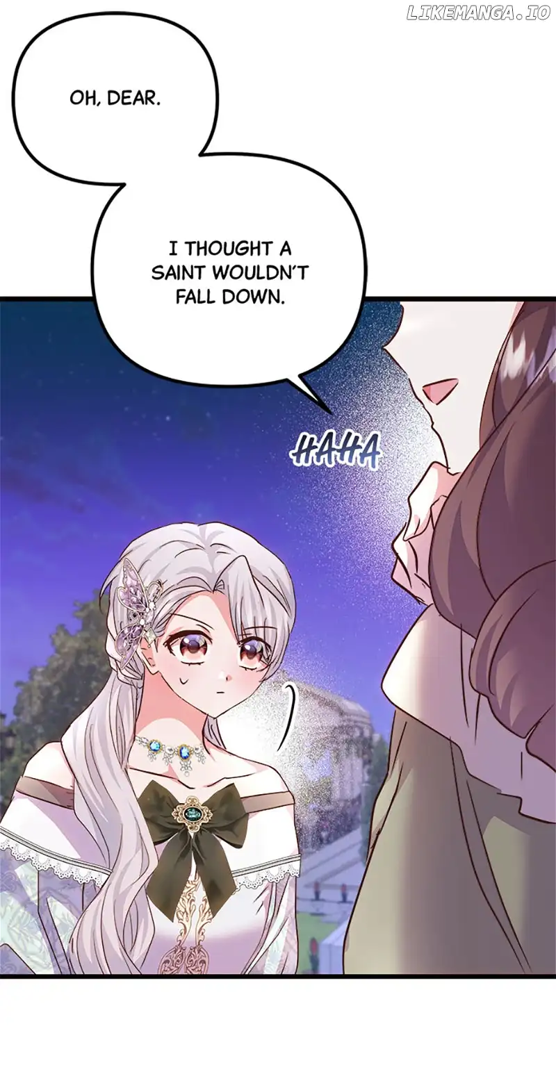 I Didn’t Save You To Get Proposed To chapter 73 page 57