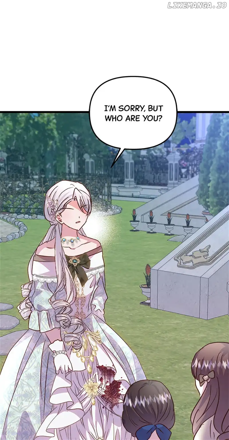 I Didn’t Save You To Get Proposed To chapter 73 page 58