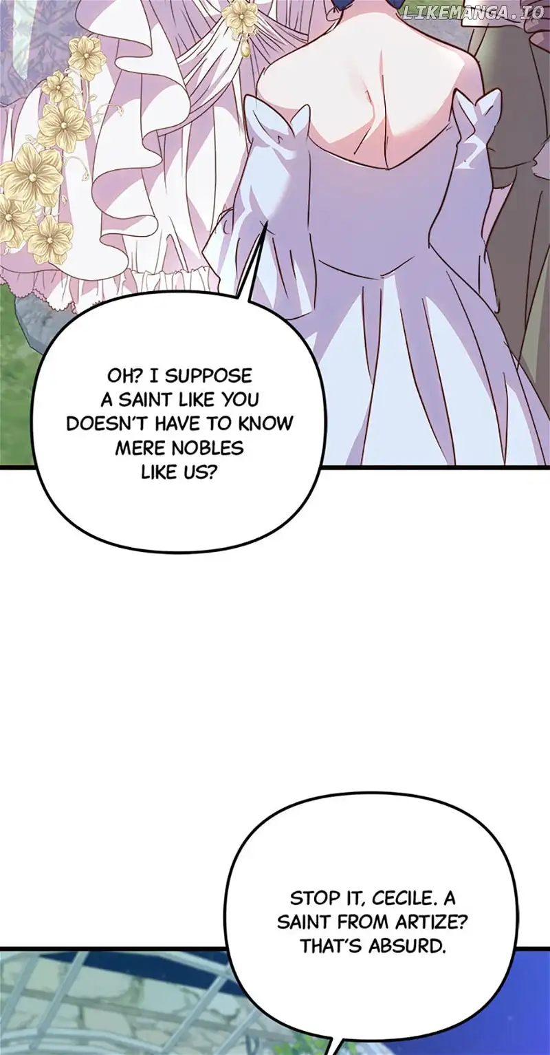 I Didn’t Save You To Get Proposed To chapter 73 page 59
