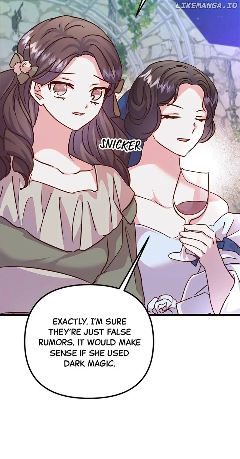 I Didn’t Save You To Get Proposed To chapter 73 page 60