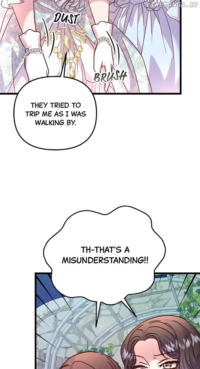 I Didn’t Save You To Get Proposed To chapter 73 page 69