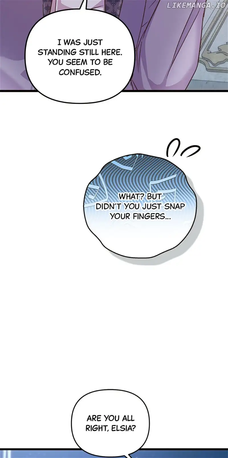 I Didn’t Save You To Get Proposed To chapter 73 page 77