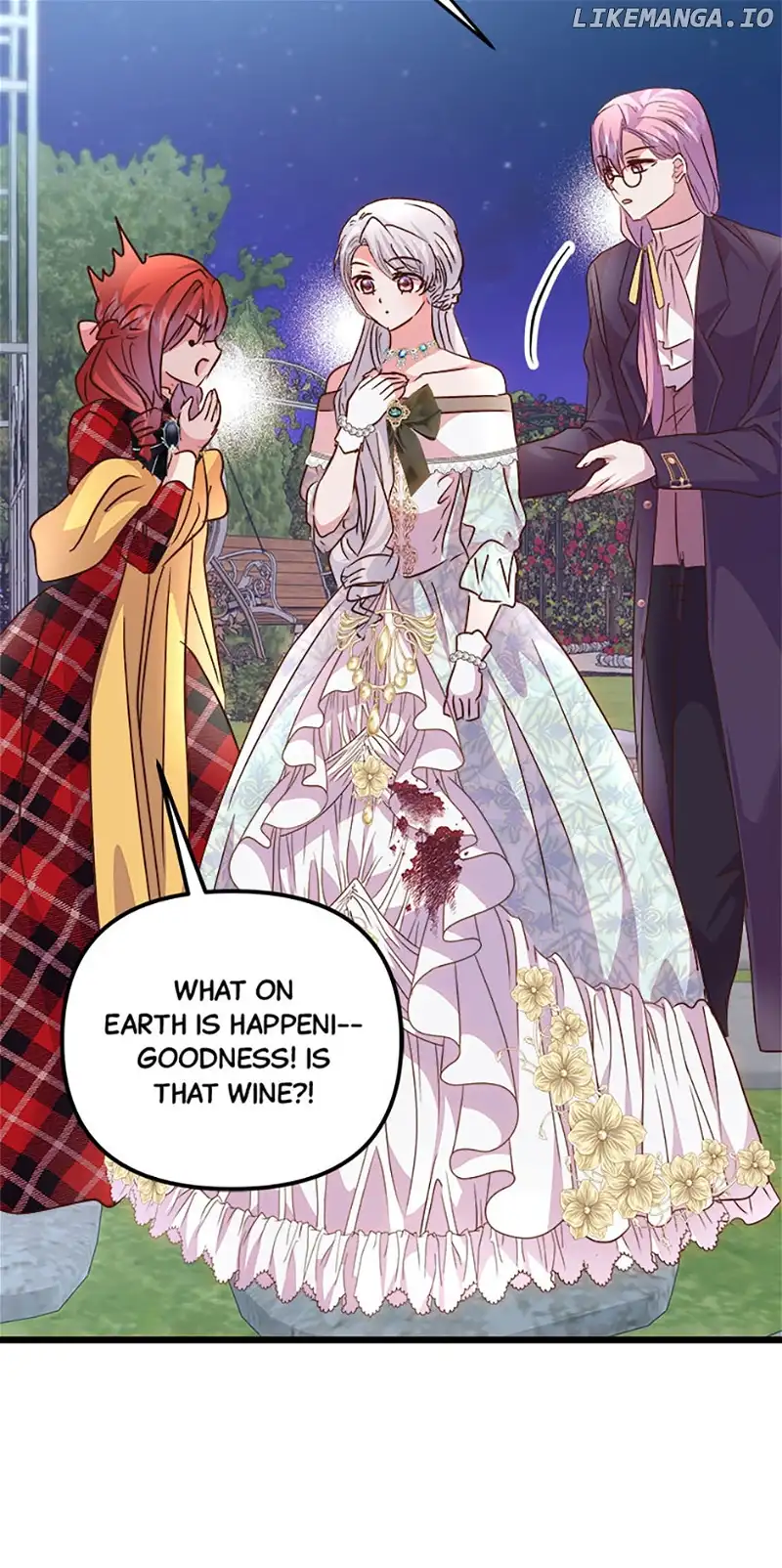I Didn’t Save You To Get Proposed To chapter 73 page 78