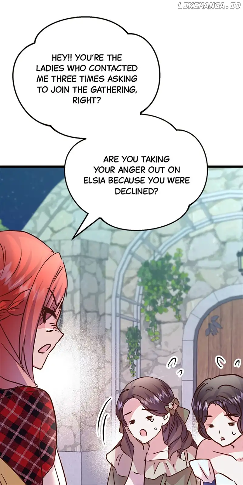 I Didn’t Save You To Get Proposed To chapter 73 page 79