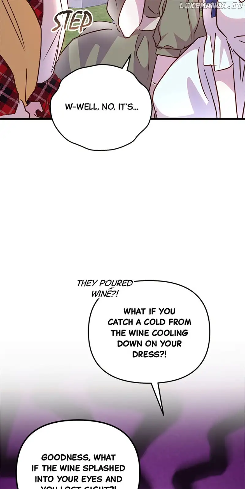 I Didn’t Save You To Get Proposed To chapter 73 page 80