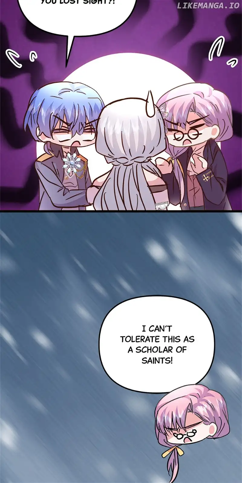 I Didn’t Save You To Get Proposed To chapter 73 page 81