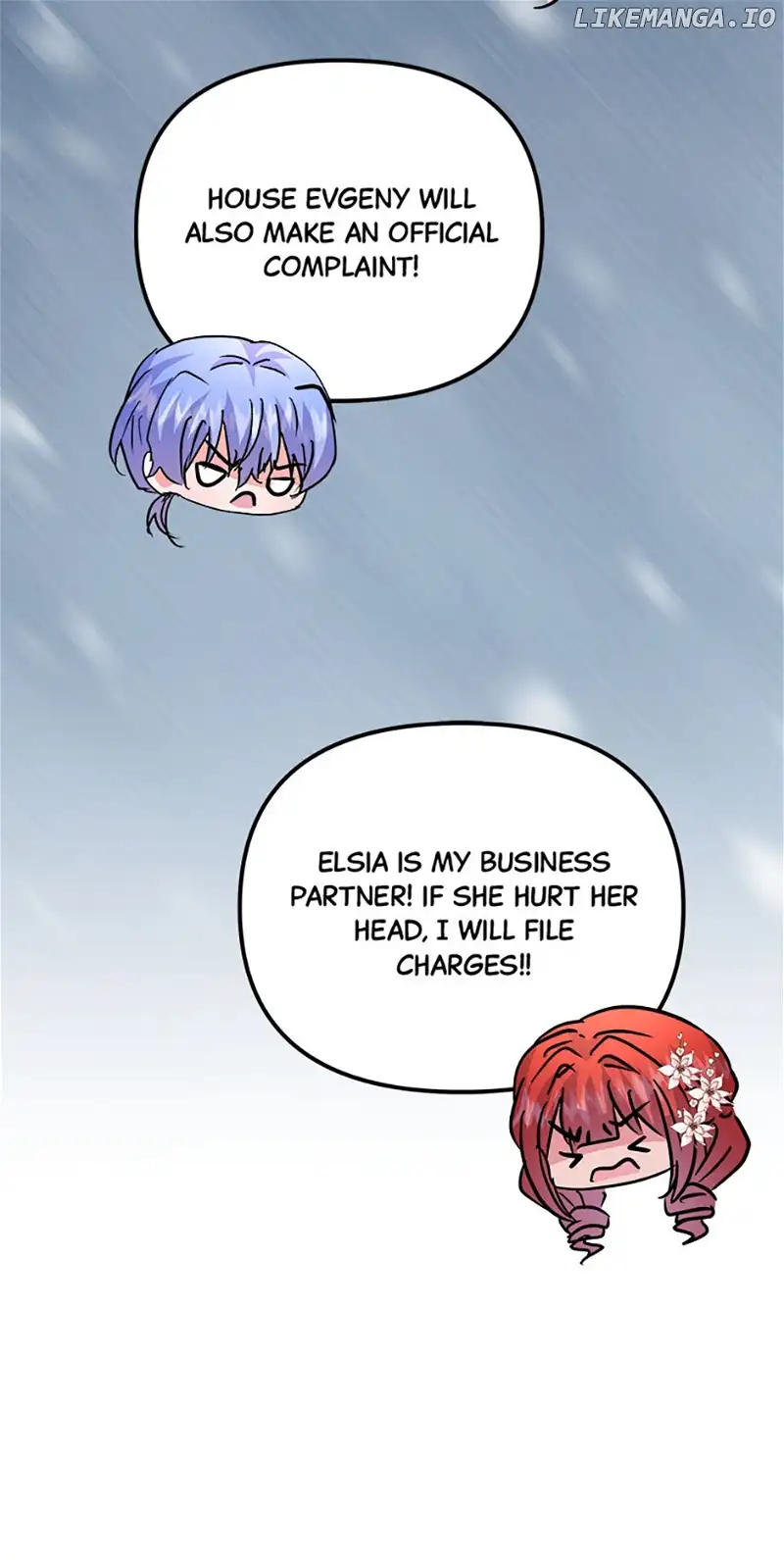I Didn’t Save You To Get Proposed To chapter 73 page 82