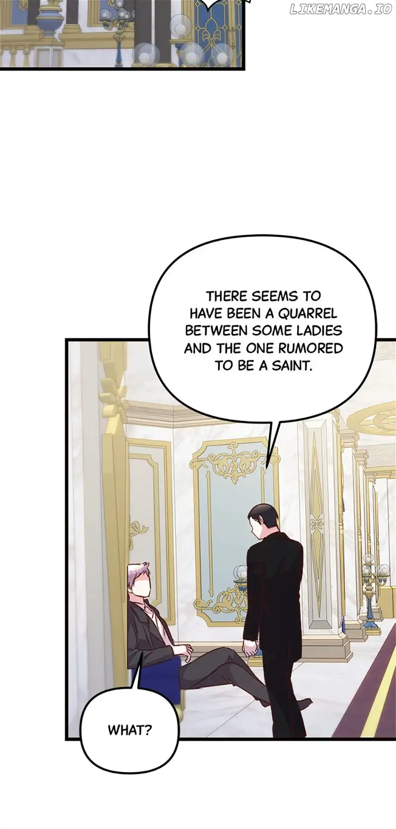 I Didn’t Save You To Get Proposed To chapter 73 page 85