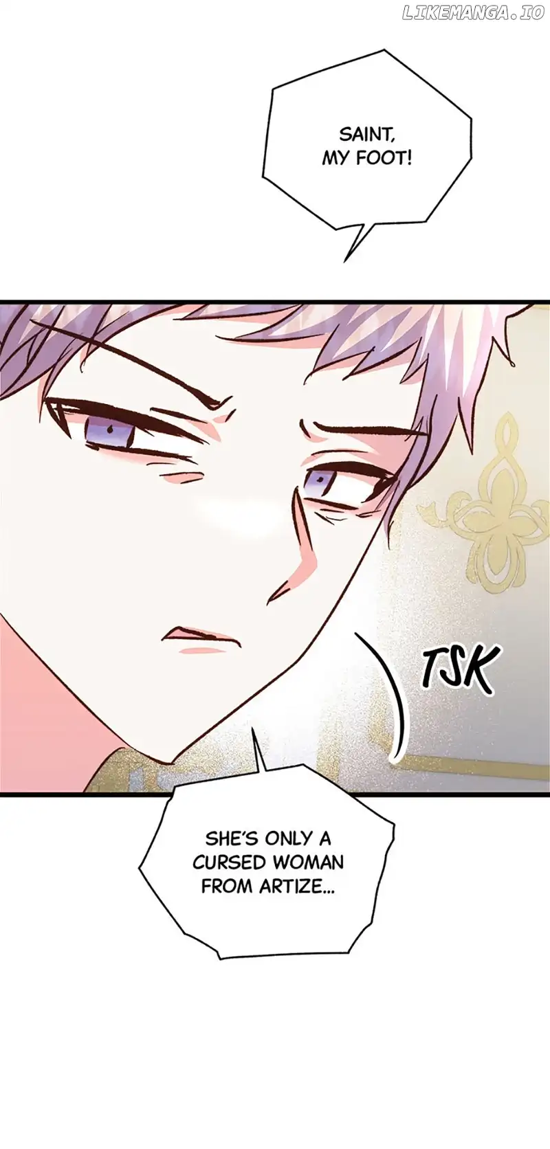 I Didn’t Save You To Get Proposed To chapter 73 page 86