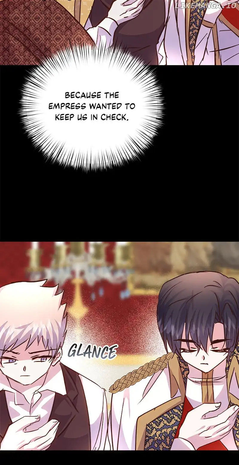 I Didn’t Save You To Get Proposed To chapter 74 page 3