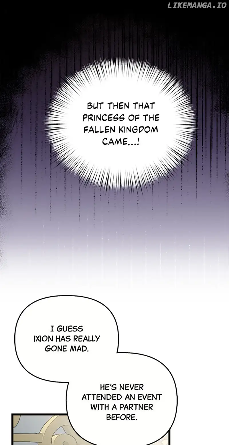 I Didn’t Save You To Get Proposed To chapter 74 page 4