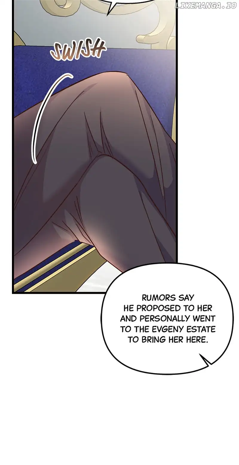 I Didn’t Save You To Get Proposed To chapter 74 page 5