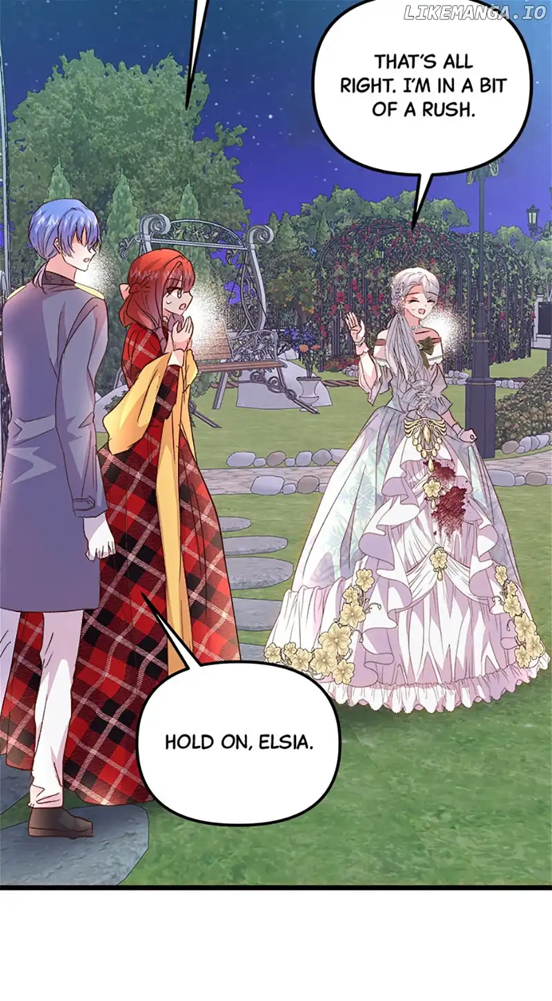 I Didn’t Save You To Get Proposed To chapter 74 page 9