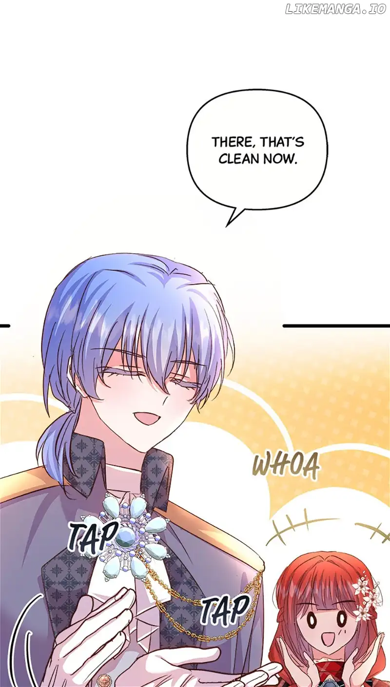 I Didn’t Save You To Get Proposed To chapter 74 page 15