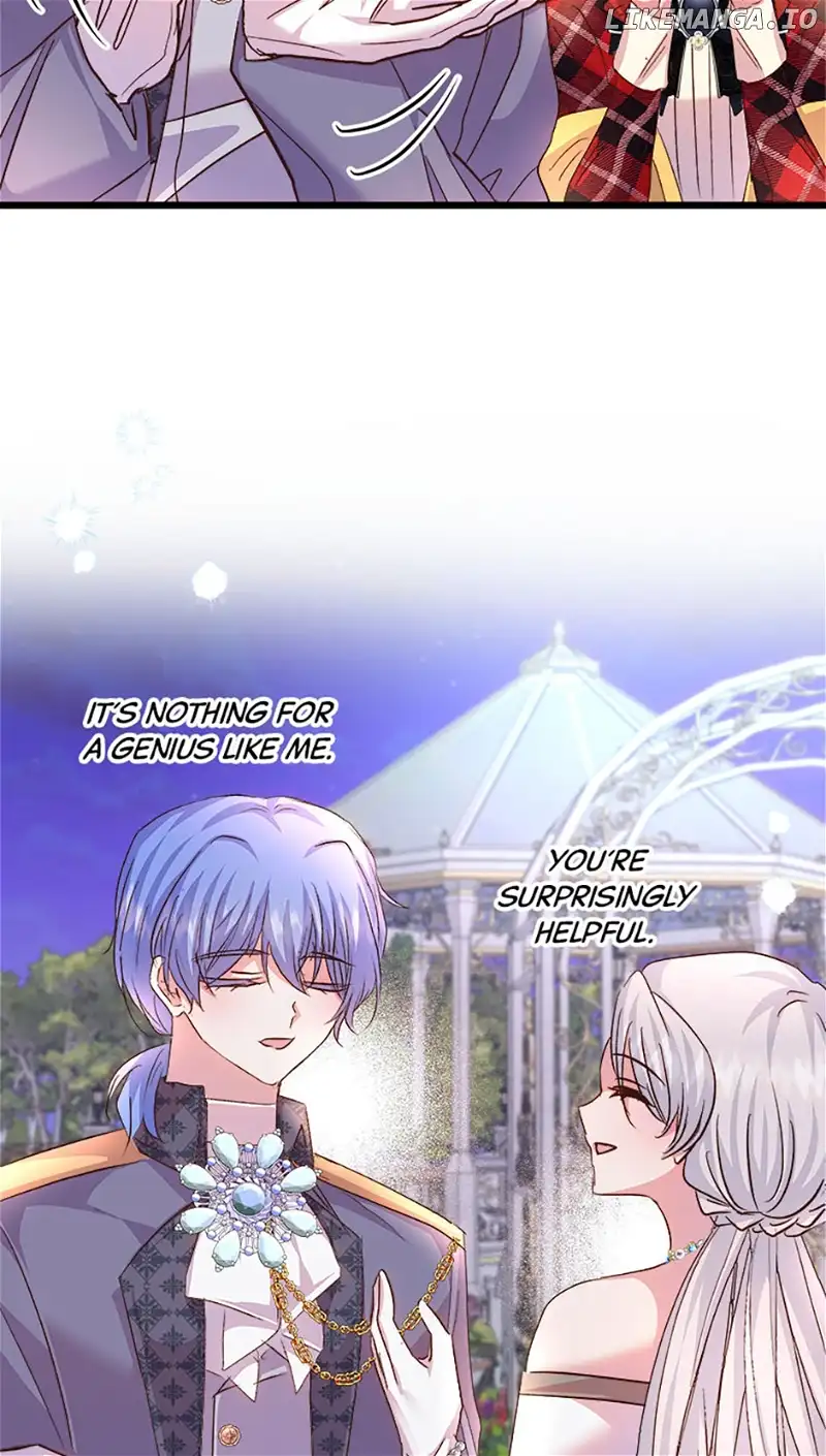 I Didn’t Save You To Get Proposed To chapter 74 page 16