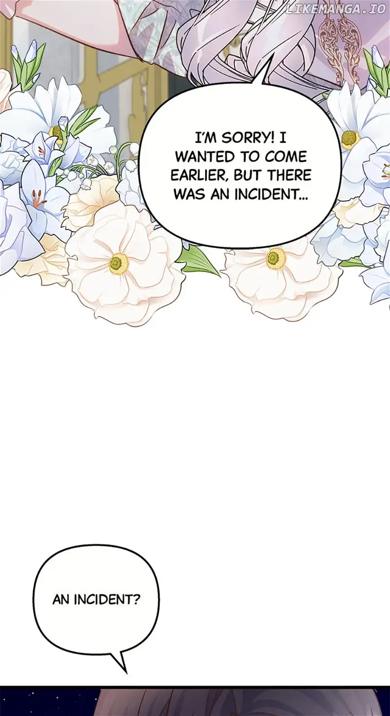 I Didn’t Save You To Get Proposed To chapter 74 page 24