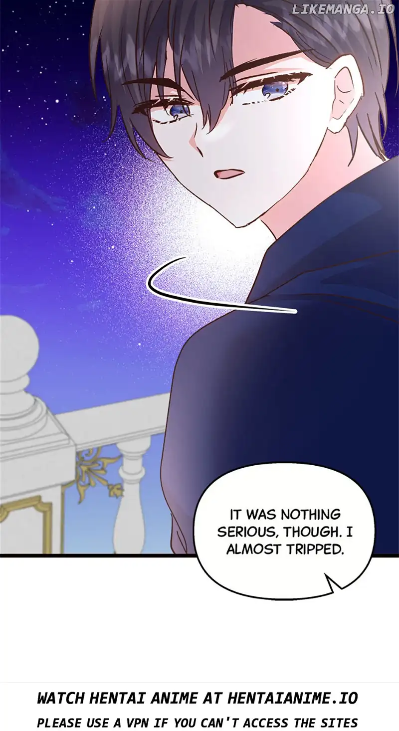 I Didn’t Save You To Get Proposed To chapter 74 page 25