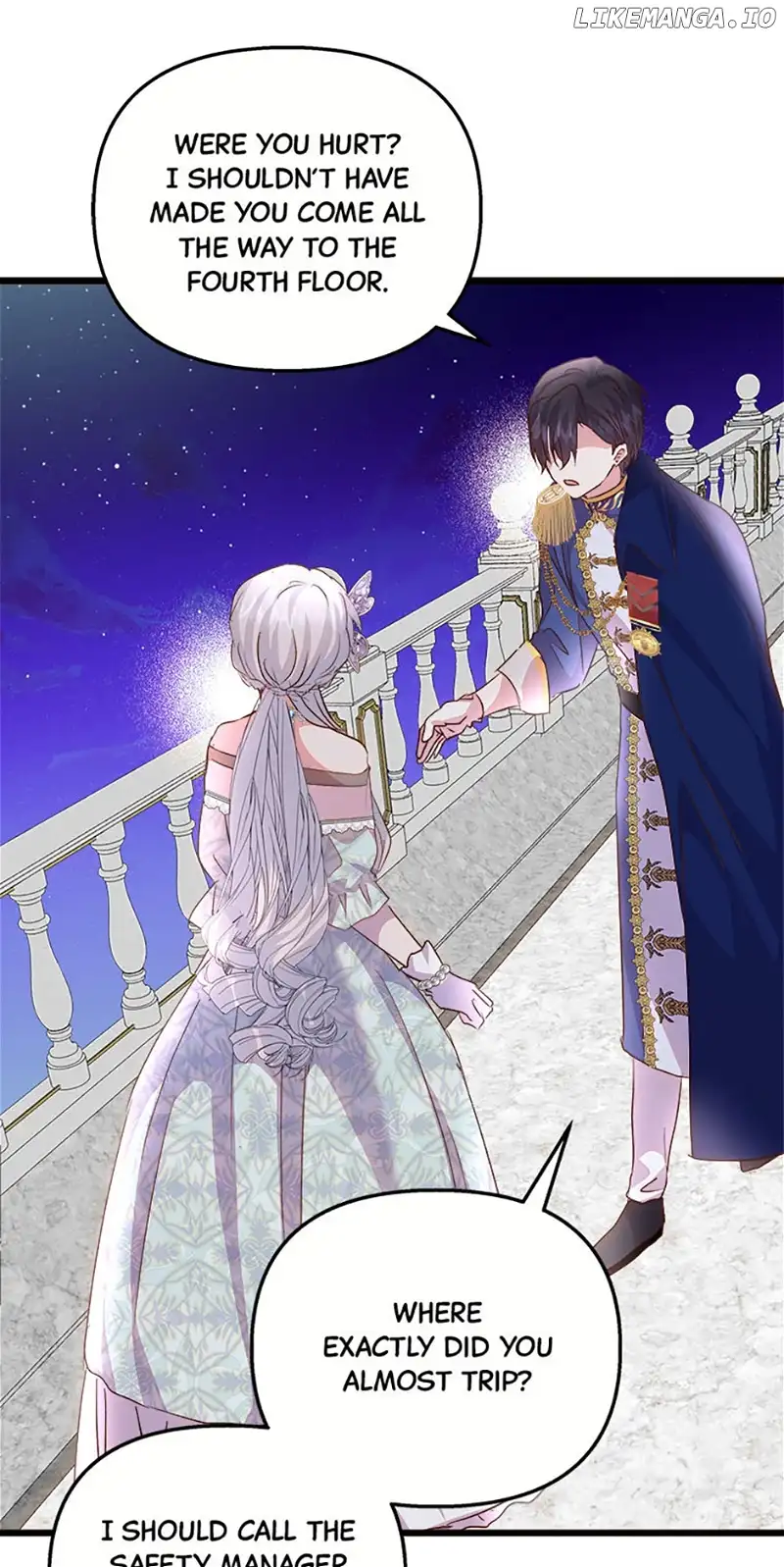 I Didn’t Save You To Get Proposed To chapter 74 page 26
