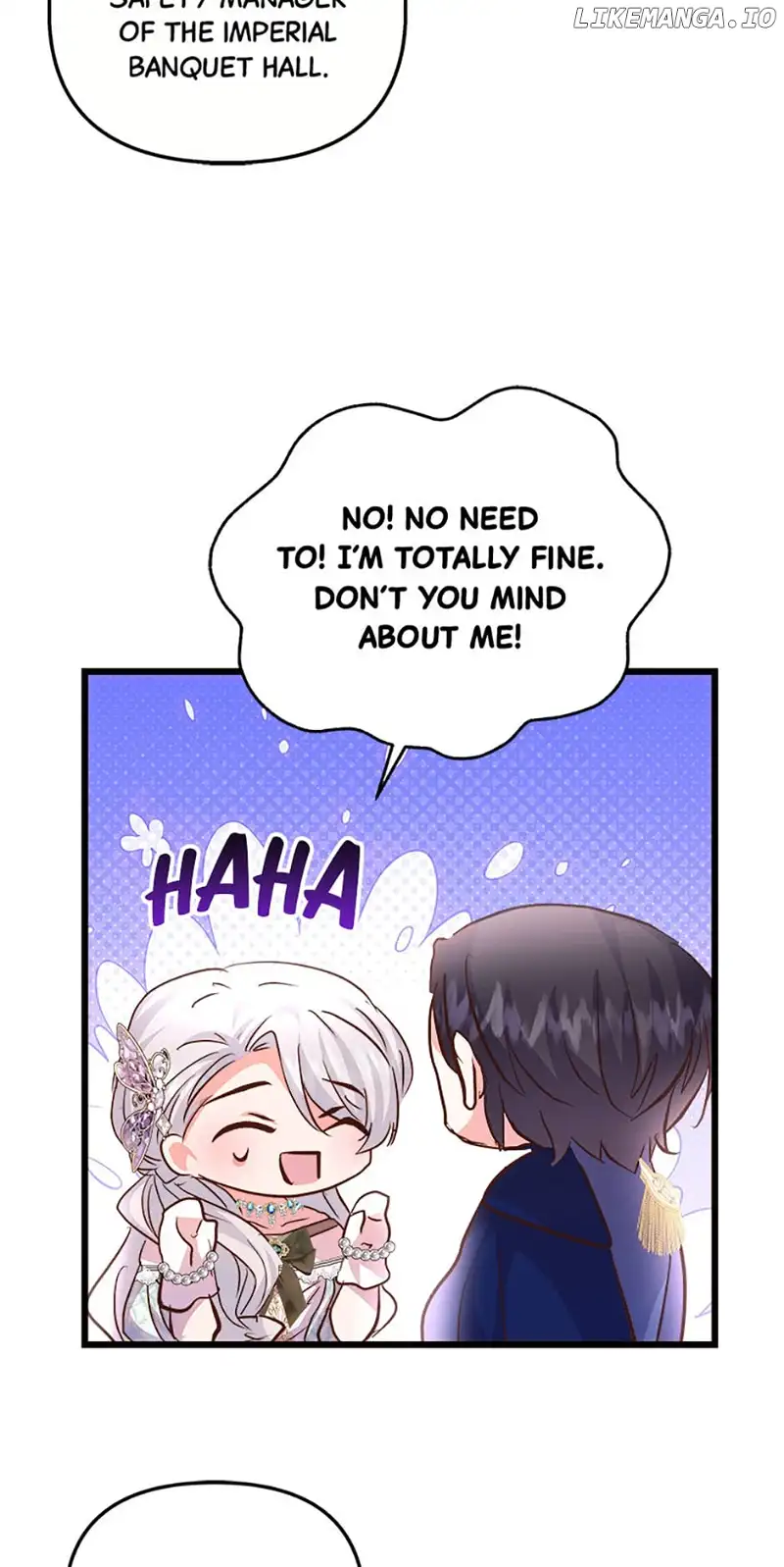I Didn’t Save You To Get Proposed To chapter 74 page 27