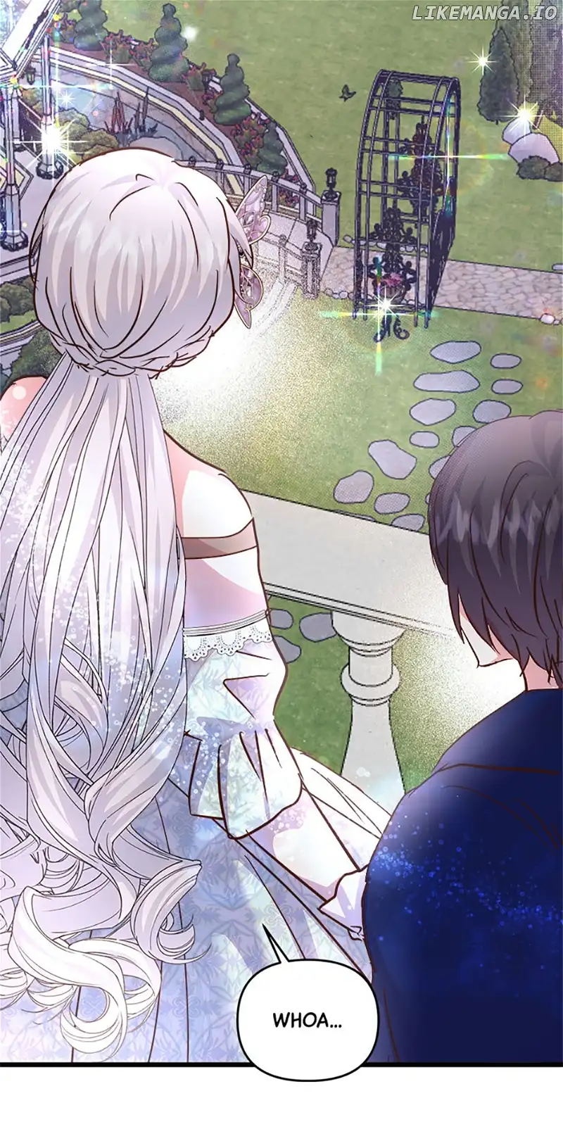 I Didn’t Save You To Get Proposed To chapter 74 page 30