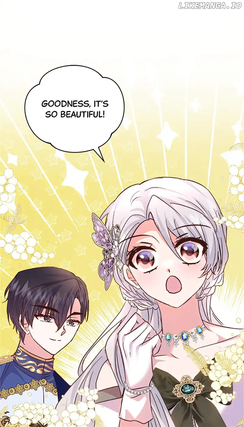 I Didn’t Save You To Get Proposed To chapter 74 page 31