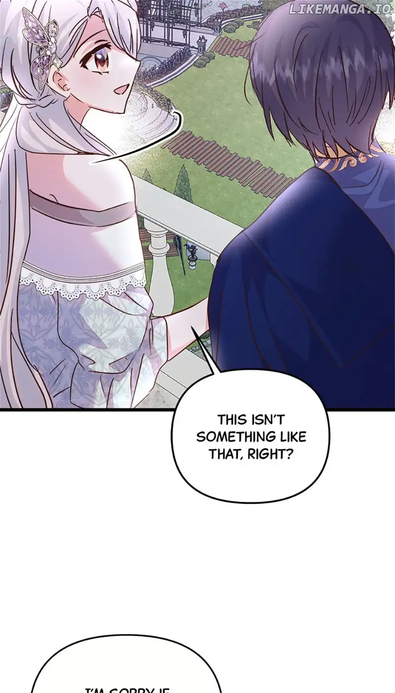 I Didn’t Save You To Get Proposed To chapter 74 page 33