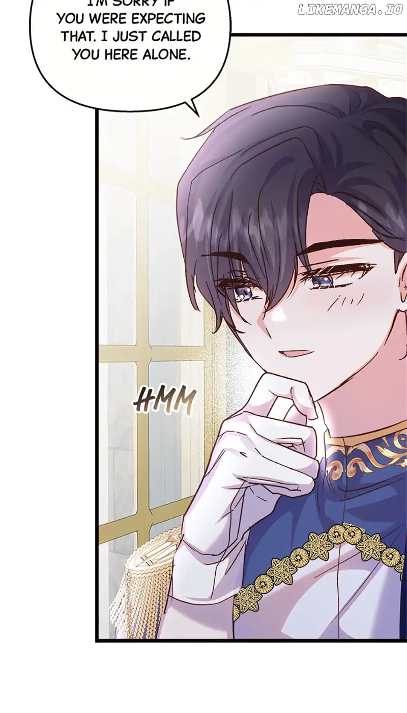 I Didn’t Save You To Get Proposed To chapter 74 page 34