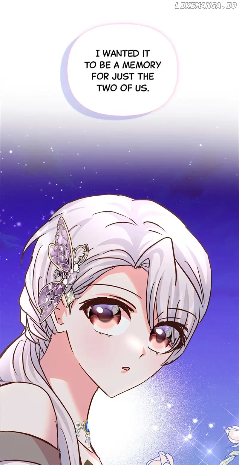 I Didn’t Save You To Get Proposed To chapter 74 page 35