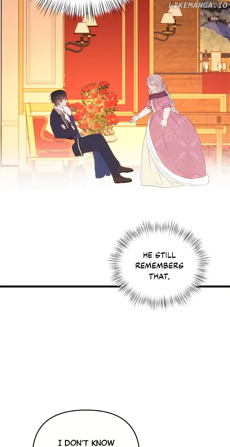 I Didn’t Save You To Get Proposed To chapter 74 page 37