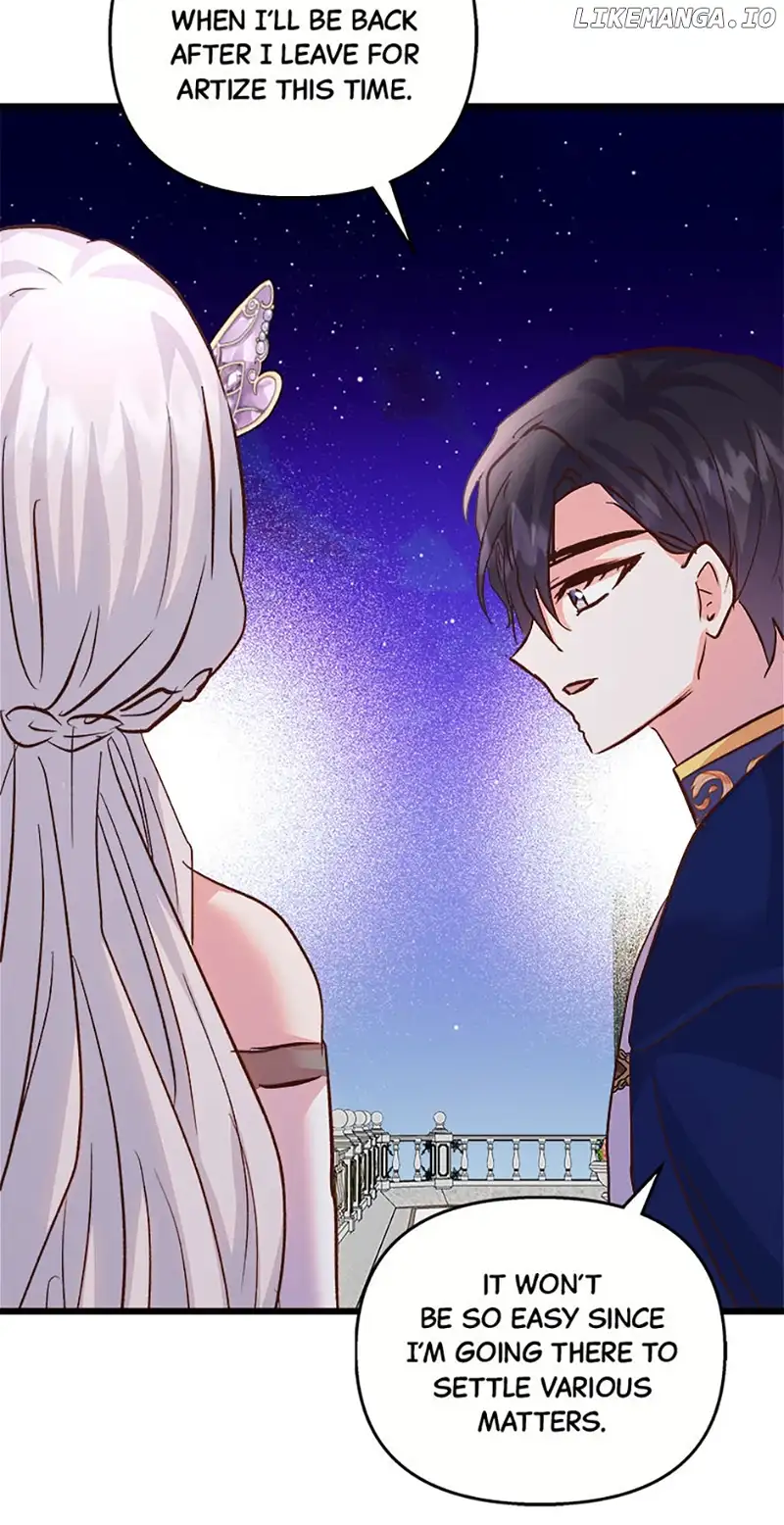 I Didn’t Save You To Get Proposed To chapter 74 page 38