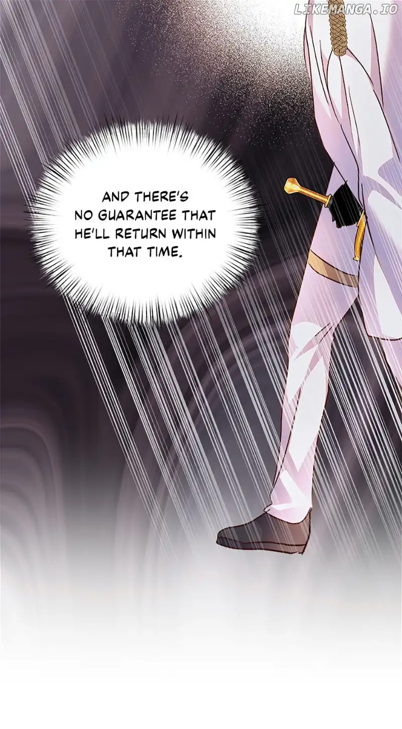 I Didn’t Save You To Get Proposed To chapter 74 page 43